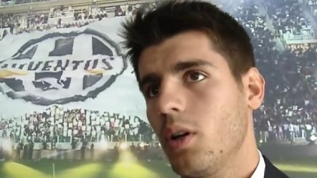 Morata dovr&agrave; rimanere fuori 30 giorni