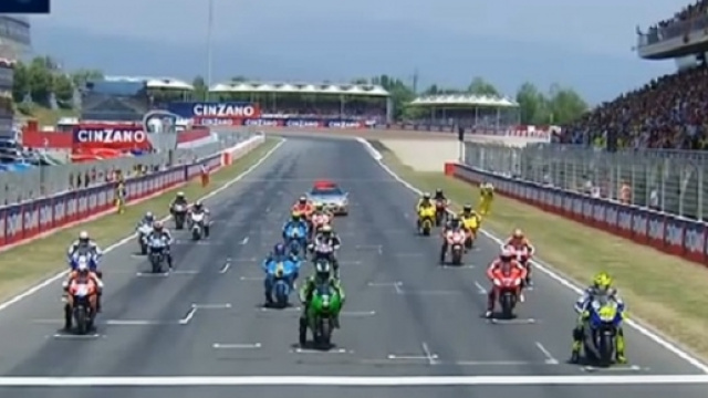 Moto Gp Indianapolis 2015: orari Cielo e Sky