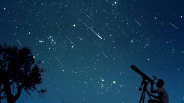 Notte di San Lorenzo 2015: date/orari/luoghi