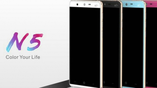 Nuovo smartphone entry-level Kingzone N5