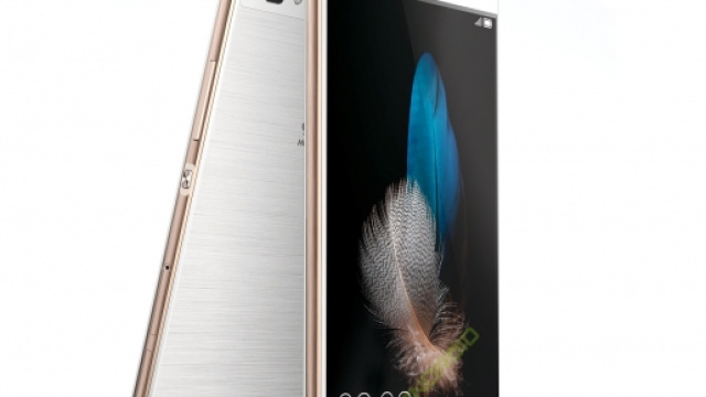 Un'immagine dello smartphone Huawei P8