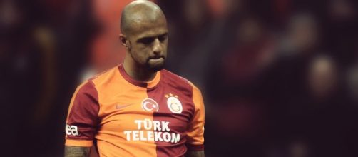 Felipe Melo, 32enne brasiliano in arrivo all'Inter