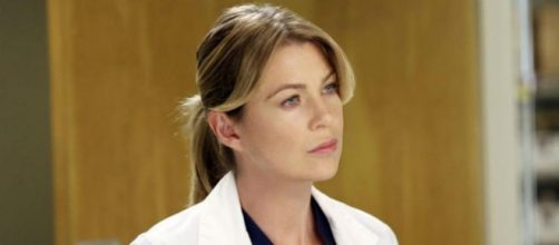 Grey's Anatomy, Ellen Pompeo nel ruolo di Meredith