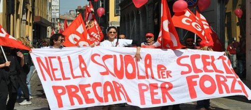 Pioggia di ricorsi contro la Buona Scuola