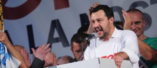 Salvini pronto a guidare la rivolta.