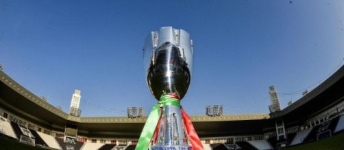 Supercoppa italiana 2015 Juventus-Lazio