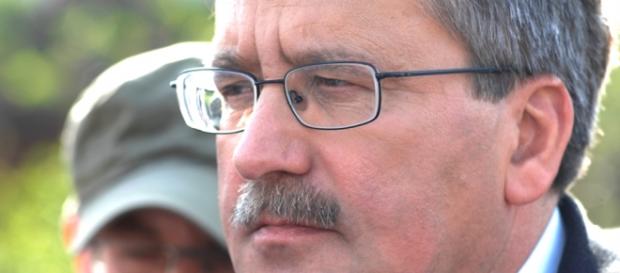 Bronisław Komorowski chce być obserwatorem Bronisław Komorowski chce być obserwatorem