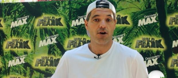 Frank Cuesta ha vuelto a contestar a Soraya Frank Cuesta ha vuelto a contestar a Soraya