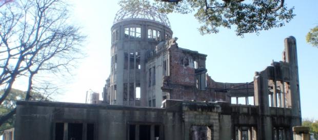 Gembaku Domu: un símbolo del ataque a Hiroshima Gembaku Domu: un símbolo del ataque a Hiroshima