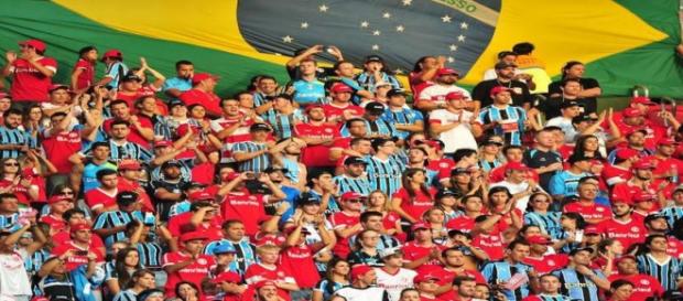 Gre-Nal será jogado na Arena às 18h30 de domingo Gre-Nal será jogado na Arena às 18h30 de domingo