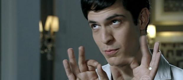 Mateus Solano fará novo Félix na Globo Mateus Solano fará novo Félix na Globo