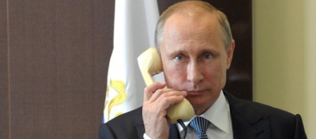 Presedintele Rusiei Vladimir Putin Presedintele Rusiei Vladimir Putin