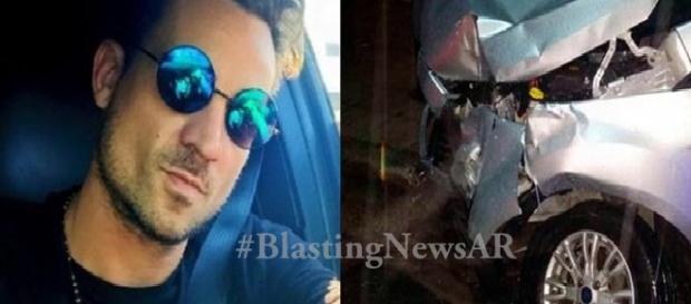 Según un testigo, el artista estaba "falopeado" Según un testigo, el artista estaba "falopeado"