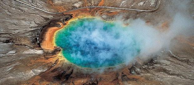 Supervulcanul Yellowstone ameninta Statele Unite Supervulcanul Yellowstone ameninta Statele Unite
