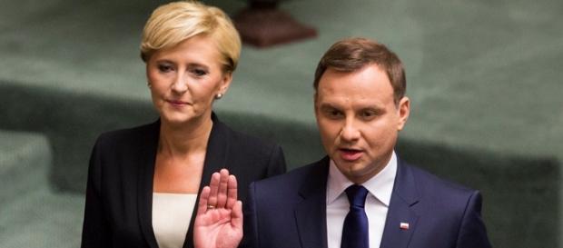Zaprzysiężenie prezydenta Andrzeja Dudy. Zaprzysiężenie prezydenta Andrzeja Dudy.