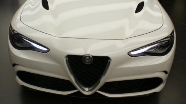 Alfa Romeo Giulia prezzi tra i 40 e 50 mila euro