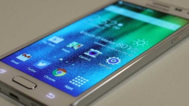 I nuovi gioielli presentati dalla Samsung