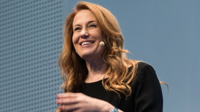 Il nuovo presidente Rai, Monica Maggioni