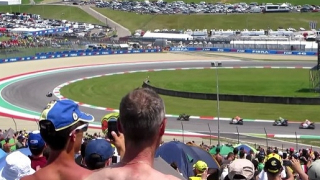 Orari tv MotoGp, su Cielo e Sky il 9 agosto