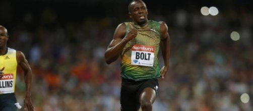 Bolt è nella leggenda della velocità