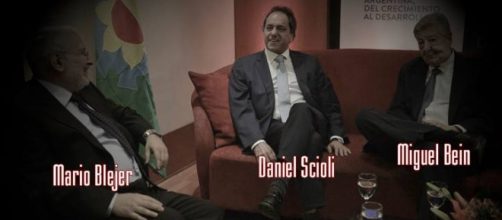 Equipo económico de Daniel Scioli (FPV)