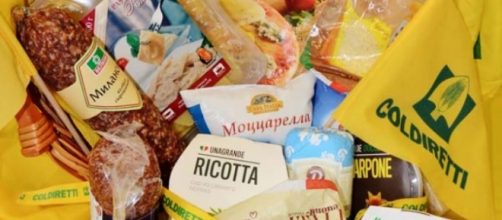 Falsi prodotti Italiani commercializzati in Russia