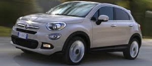 Fiat 500X: auto diesel più venduta in Italia