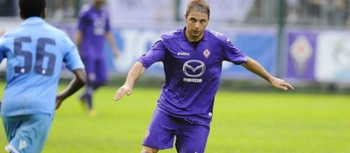 Joaquin, attaccante esterno della Fiorentina