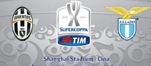 Juventus-Lazio, Supercoppa a Shanghai