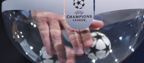 Sorteggi della Champions League a Nyon