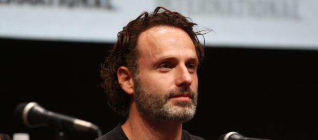 Andrew Lincoln trauert um Beth? Andrew Lincoln trauert um Beth?