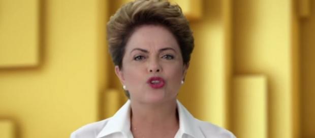 Dilma tem quase o dobro de audiência de Babilônia Dilma tem quase o dobro de audiência de Babilônia