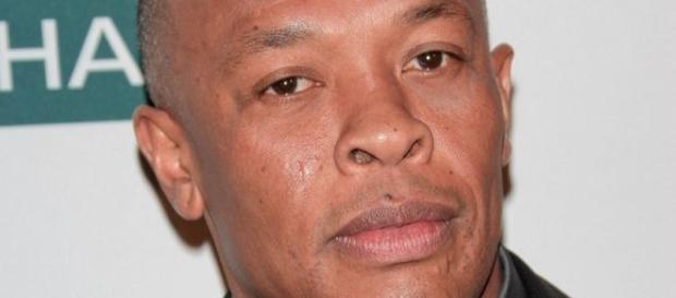 Dr. Dre, a legendary figure within hip-hop and rap Dr. Dre, a legendary figure within hip-hop and rap
