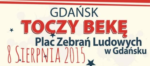 Gdańsk Toczy Bekę już trzeci raz! Gdańsk Toczy Bekę już trzeci raz!