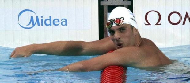 Grabich ganó el bronce en el Mundial de Kazán Grabich ganó el bronce en el Mundial de Kazán