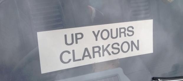 Hat Chris Evans eine Chance gegen Jeremy Clarkson? Hat Chris Evans eine Chance gegen Jeremy Clarkson?