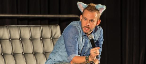 Hobbit aus Berlin: Dominic Monaghan Hobbit aus Berlin: Dominic Monaghan
