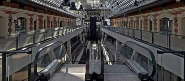 Escaleras mecánicas: tecnología que causa pánico Escaleras mecánicas: tecnología que causa pánico