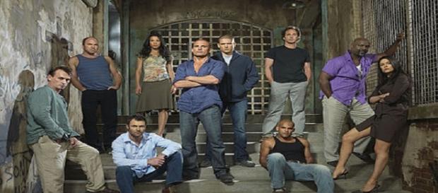 Los actores protagonistas de 'Prison Break' Los actores protagonistas de 'Prison Break'
