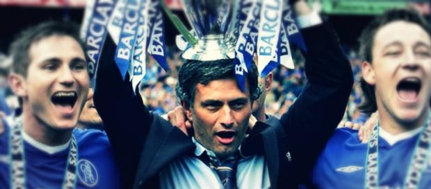 Mourinho inicia, neste sábado, sétima liga inglesa Mourinho inicia, neste sábado, sétima liga inglesa