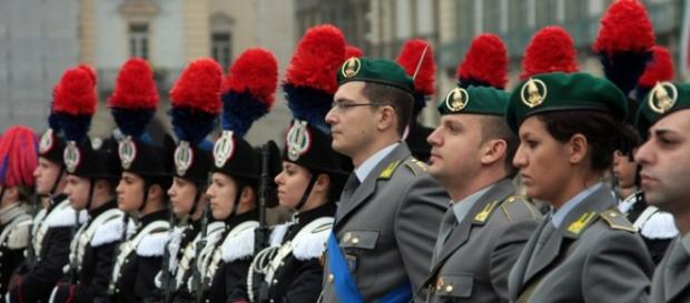 Nuove assunzioni nelle Forze dell'Ordine Nuove assunzioni nelle Forze dell'Ordine