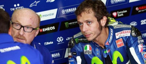 Rossi no se encuentra a gusto en Indianápolis Rossi no se encuentra a gusto en Indianápolis