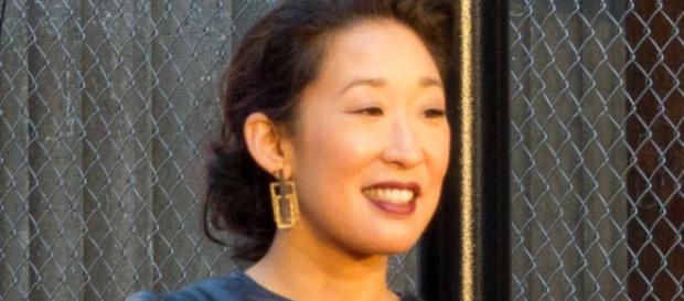 Sandra Oh spielt Dr. Christina Yang Sandra Oh spielt Dr. Christina Yang