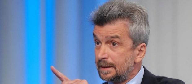 Uno degli esponenti del Pd, Cesare Damiano Uno degli esponenti del Pd, Cesare Damiano