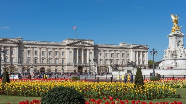 Buckingham Palace aperto ai turisti