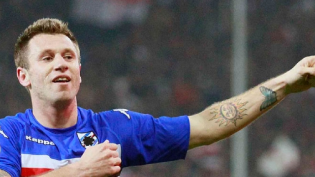 Cassano-Samp: &egrave; fatta, a breve le visite mediche