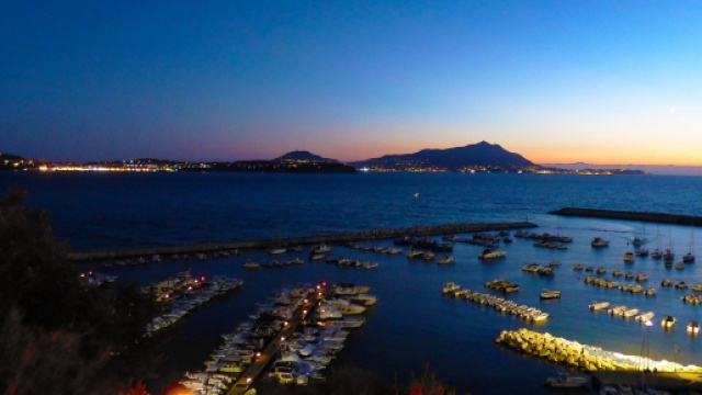 Colori e sapori da Monte di Procida