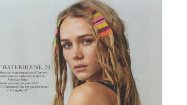 Hair Tapestry - capelli arazzo, sito #BleachLondon