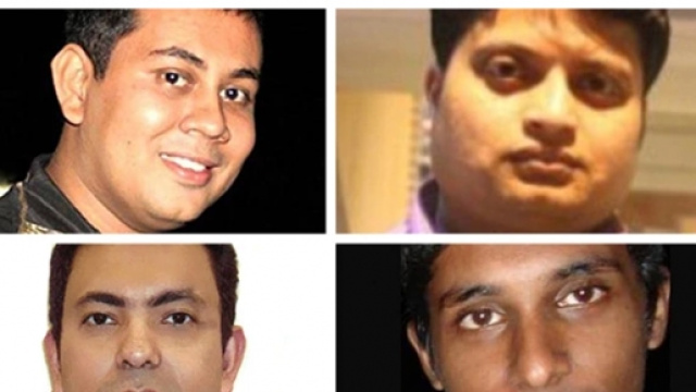 I 4 blogger atei uccisi in Bangladesh