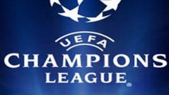 I sorteggi dei playoffs di champions league.